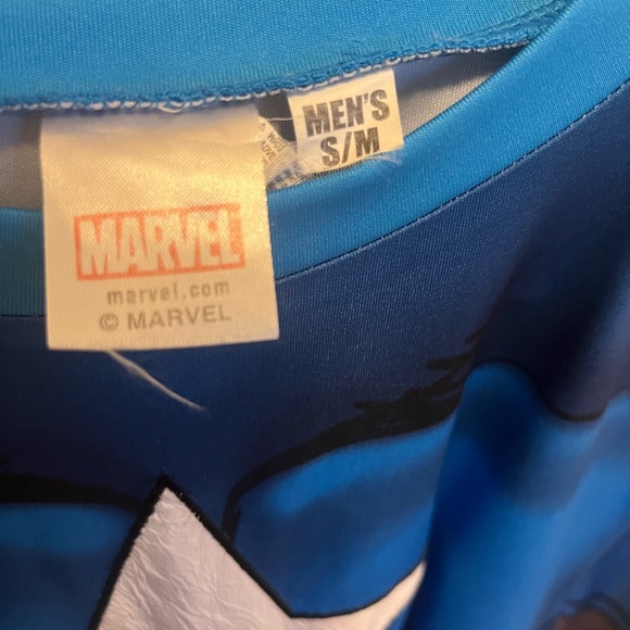Men’s size M Marvel Captain America shirt - Picture 5 of 5